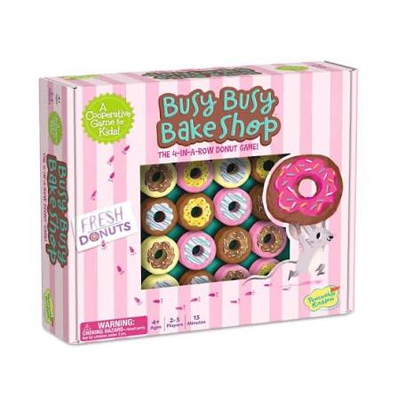 BUSY BUSY BAKE SHOP
