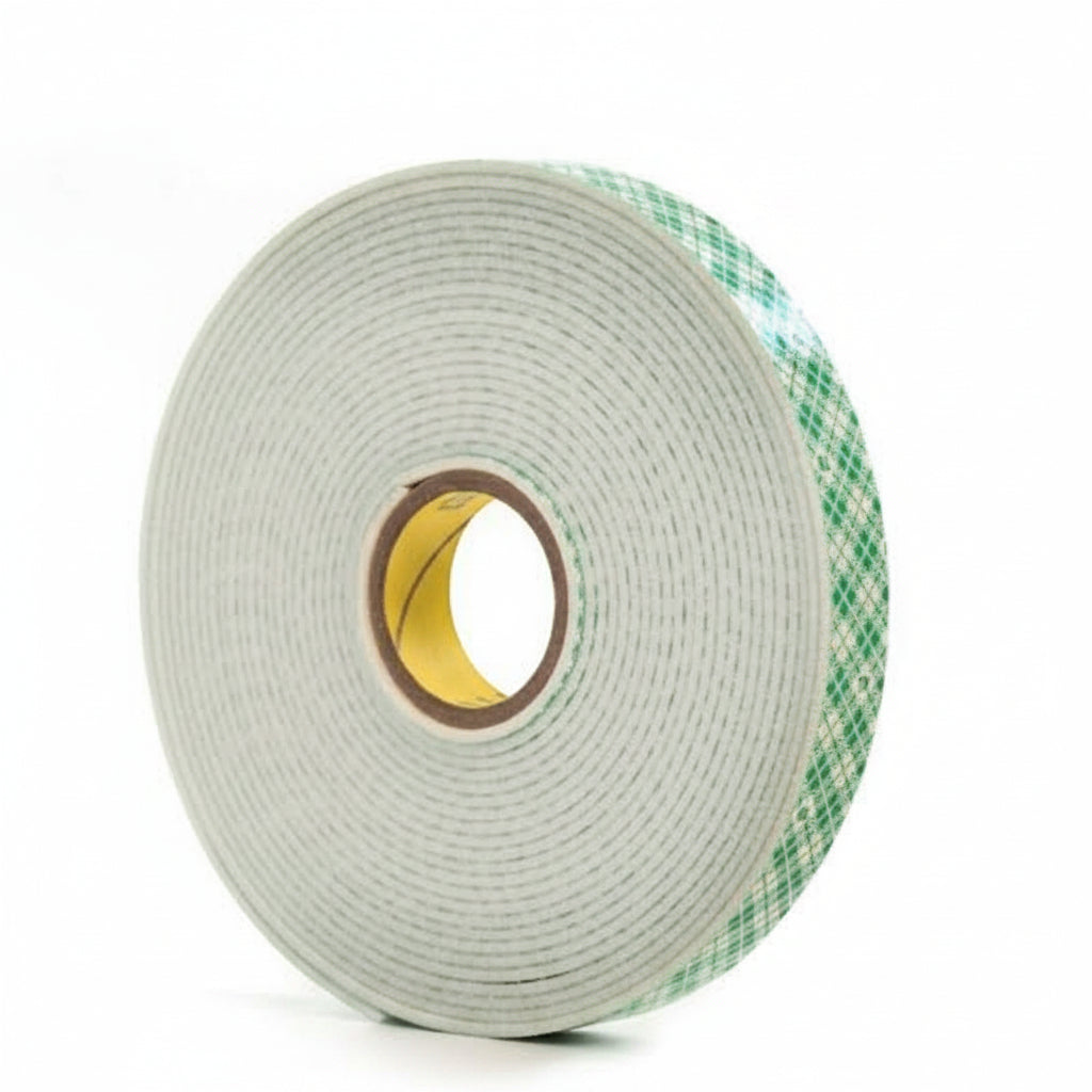 TAPE 3M DOBLE CONTACTO ESPUMA (3/4"X38-YARDAS) MULTI-SURFACES (15-LB)