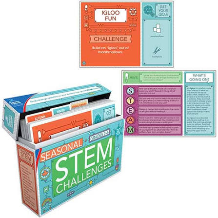 CDP-140351 SEASONAL STEM CHALLENGES