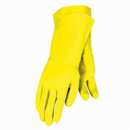 GUANTES SCOTCH-BRITE MULTIUSO AROMA LIMON (M) (XA-0120-59763) (PAR)