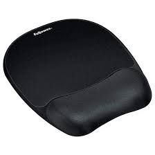 FELLOWES CRC91765 MOUSE PAD CON REPOSAMUÑECAS DE ESPUMA