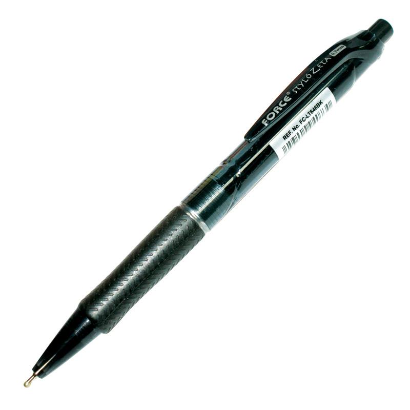 Pluma Force Stylo zeta gel (0.7mm)