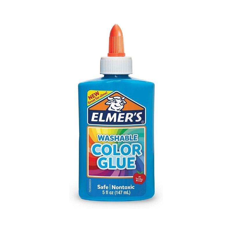 Elmer's goma opaque colored glue (5 oz)