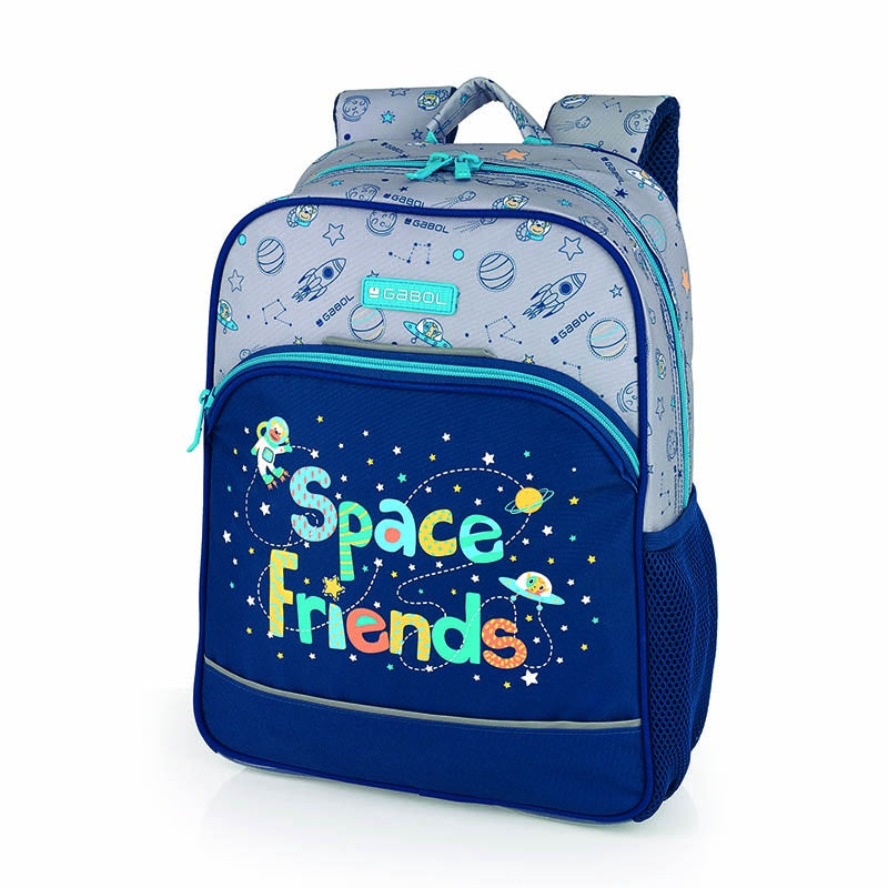 Mochila space adaptable a carro Gabol (13L)