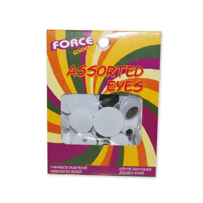 OJITOS SALTONES FORCE (TAM.SURT)