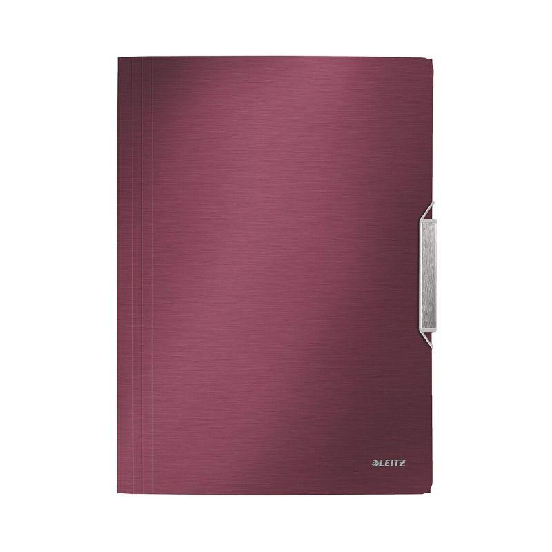 Folder Leitz Style garnet