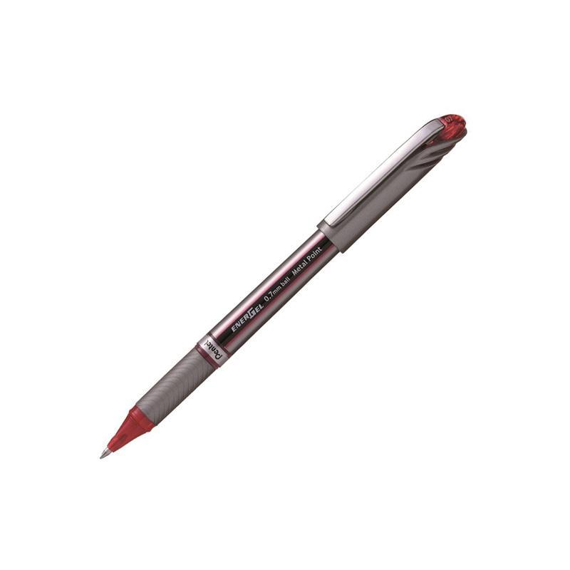 Pluma Pentel Energel metal point (0.7mm)