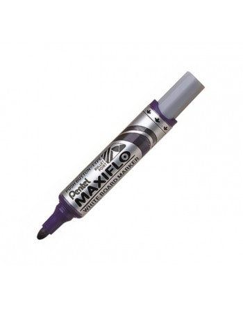 Marcador pentel maxiflo MWL5M para tablero (p/redonda)