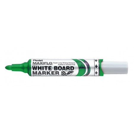 Marcador pentel maxiflo MWL5M para tablero (p/redonda)