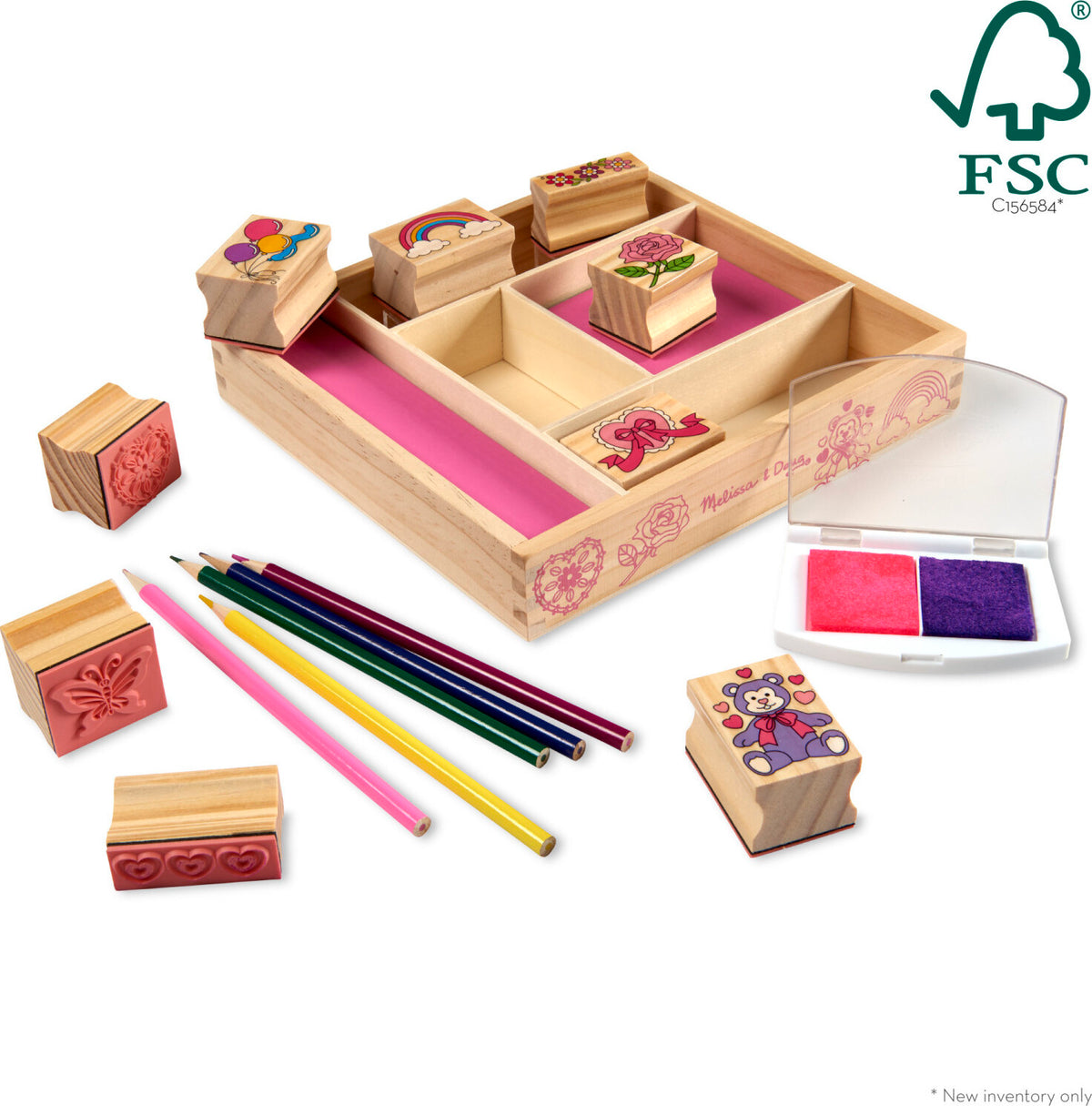 LCI-11632 FRIENDSHIP STAMP SET