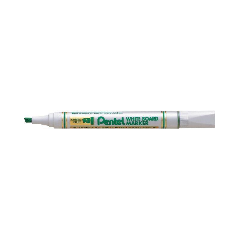 Marcador para tablero Pentel MW-86 (punta cuadrada) (unidad)