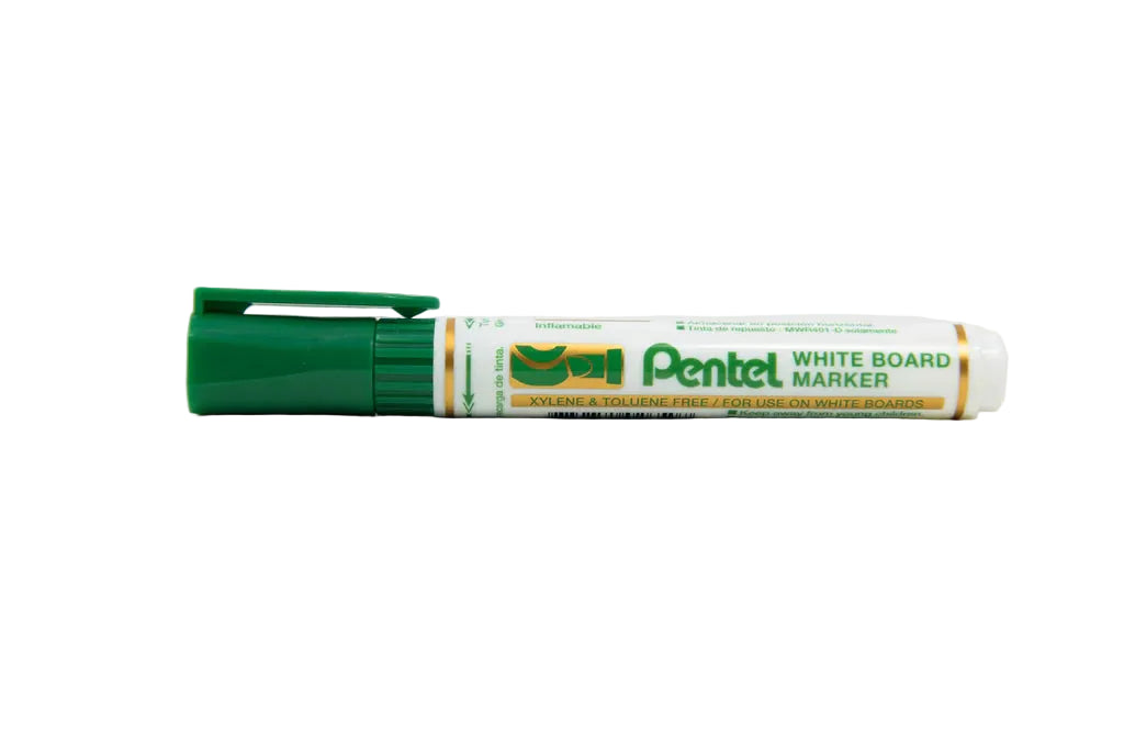 Marcador pentel MW46 recargable para tablero (p/cuadrada)