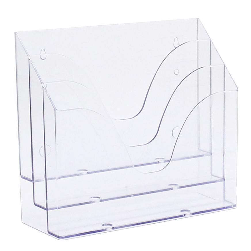 ORGANIZADOR TRIPLE OFFICE MAXCRIL