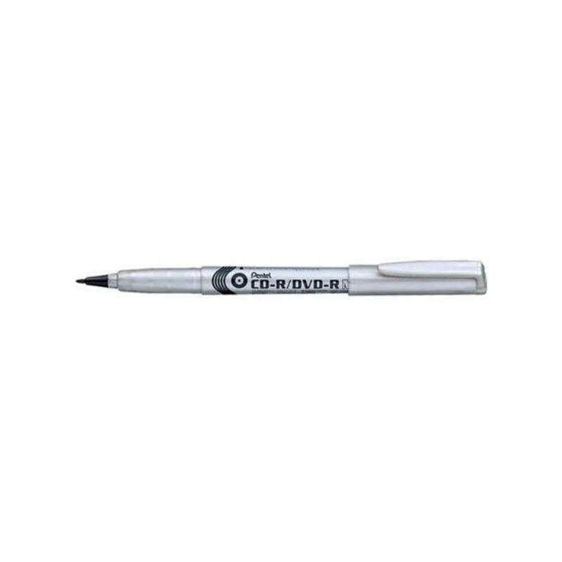 Marcador pentel permanente para cd/dvd de 2.0mm