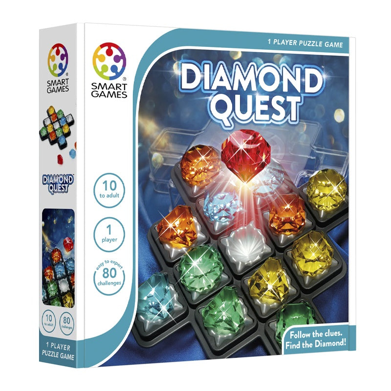 SMART GAMES DIAMOND QUEST