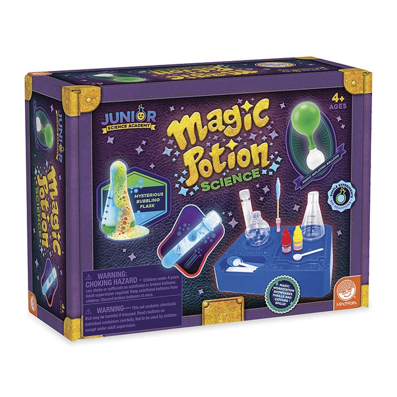 Magic Potion Science