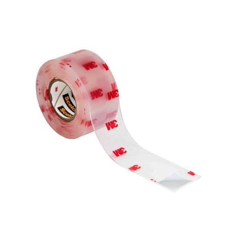 Tape transparente de montaje (1" x 60 yds)