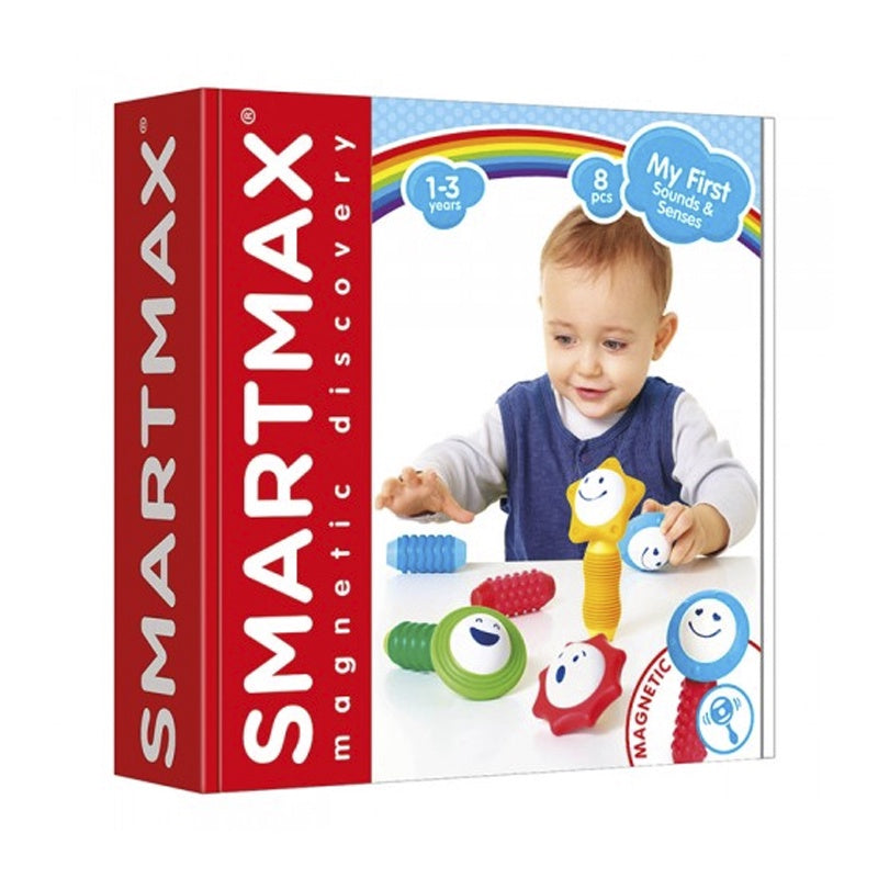 SMARTMAX MY FIRST SOUNDS & SENSES