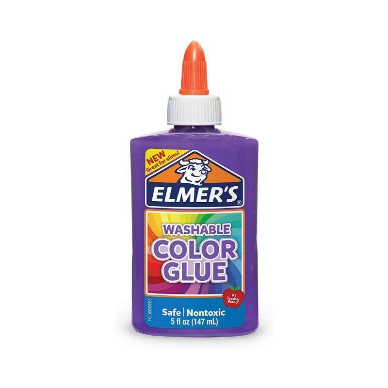 Elmer's goma opaque colored glue (5 oz)