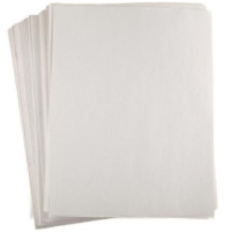 Papel Blanco Royal (25%-Algodón) 20lb 8.5"11" (500H)