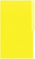 Folder Ultrapaper ecologico t/legal (100u) GOOSE YELLOW