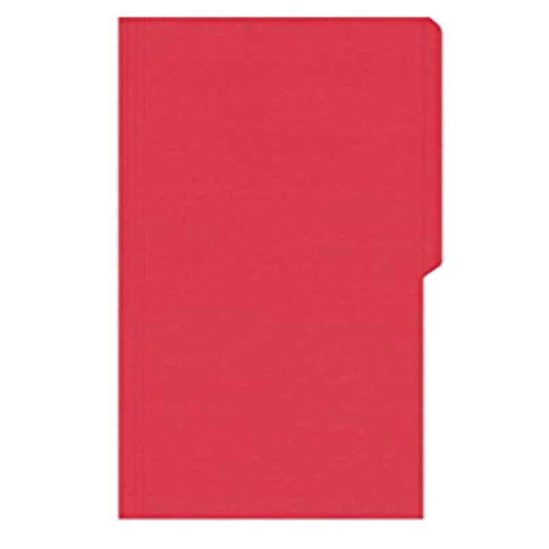 Folder Color Ultrapaper Ecologíco T/Legal  (100U) CC51 Deep Red