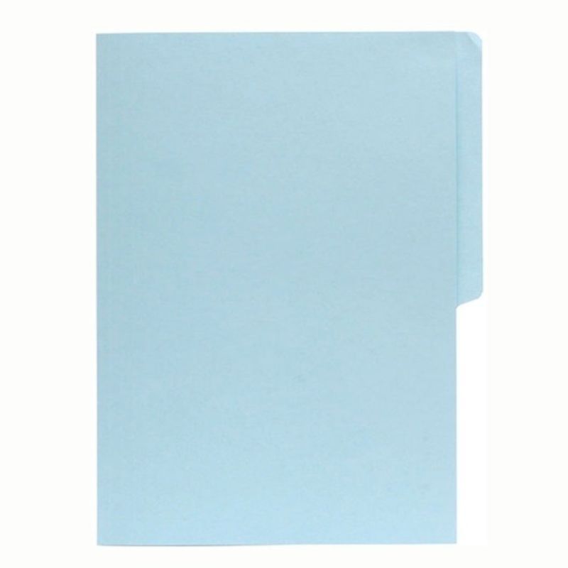 Folder Color Ultrapaper Ecologíco T/Legal  (100U) CC42 Light Blue