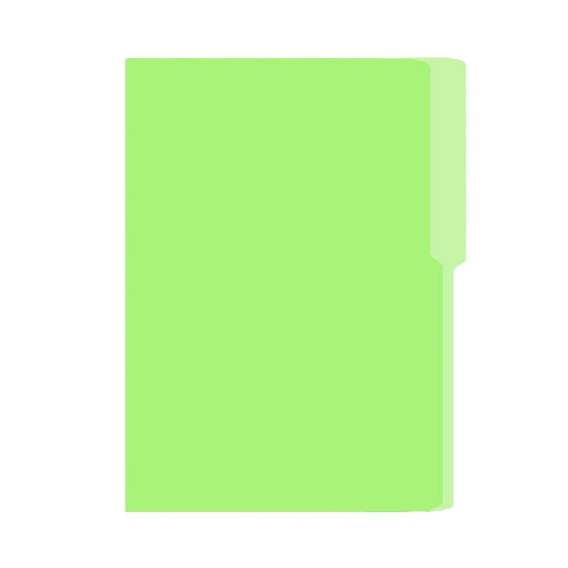 Folder Color Ultrapaper Ecológico T/legal (25U) CC50 Light Green