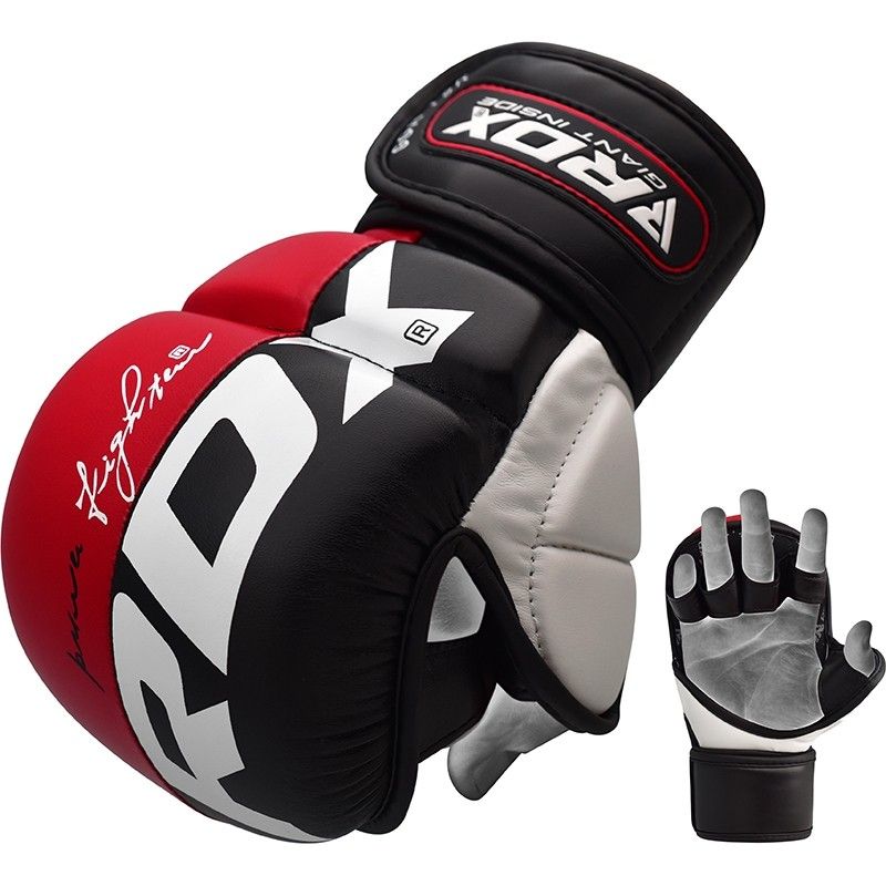 Red Sparring Glove (S-M-L)