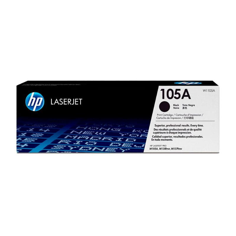 Toner HP 105 A laser