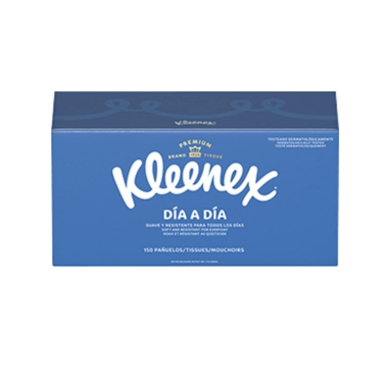 Pañuelos Kleenex original