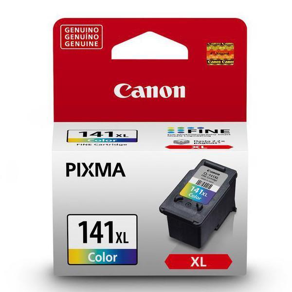 Tinta CANON (141XL) COLOR - Ultracomonline.com