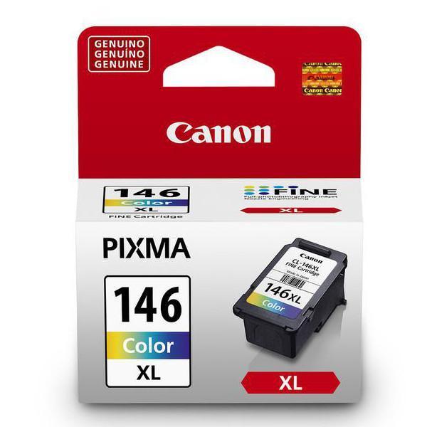 Tinta Canon PG-146XL COLOR - Ultracomonline.com