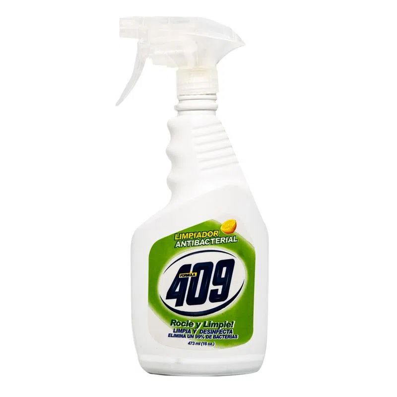 Limpiador Antibacterial 409 Bactilimón (16 OZ)