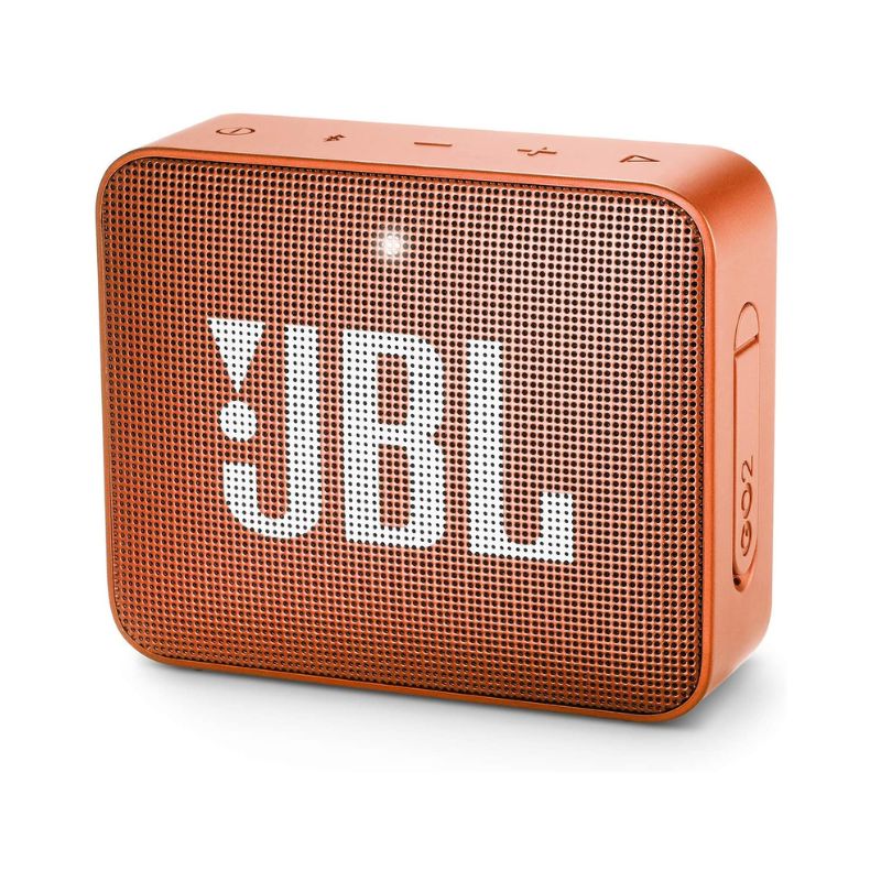 Bocina JBL GO2 Coral