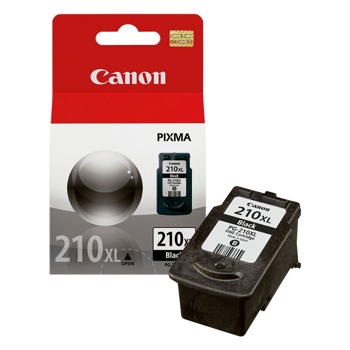 Tinta CANON (210XL) PIXMA NEGRO - Ultracomonline.com