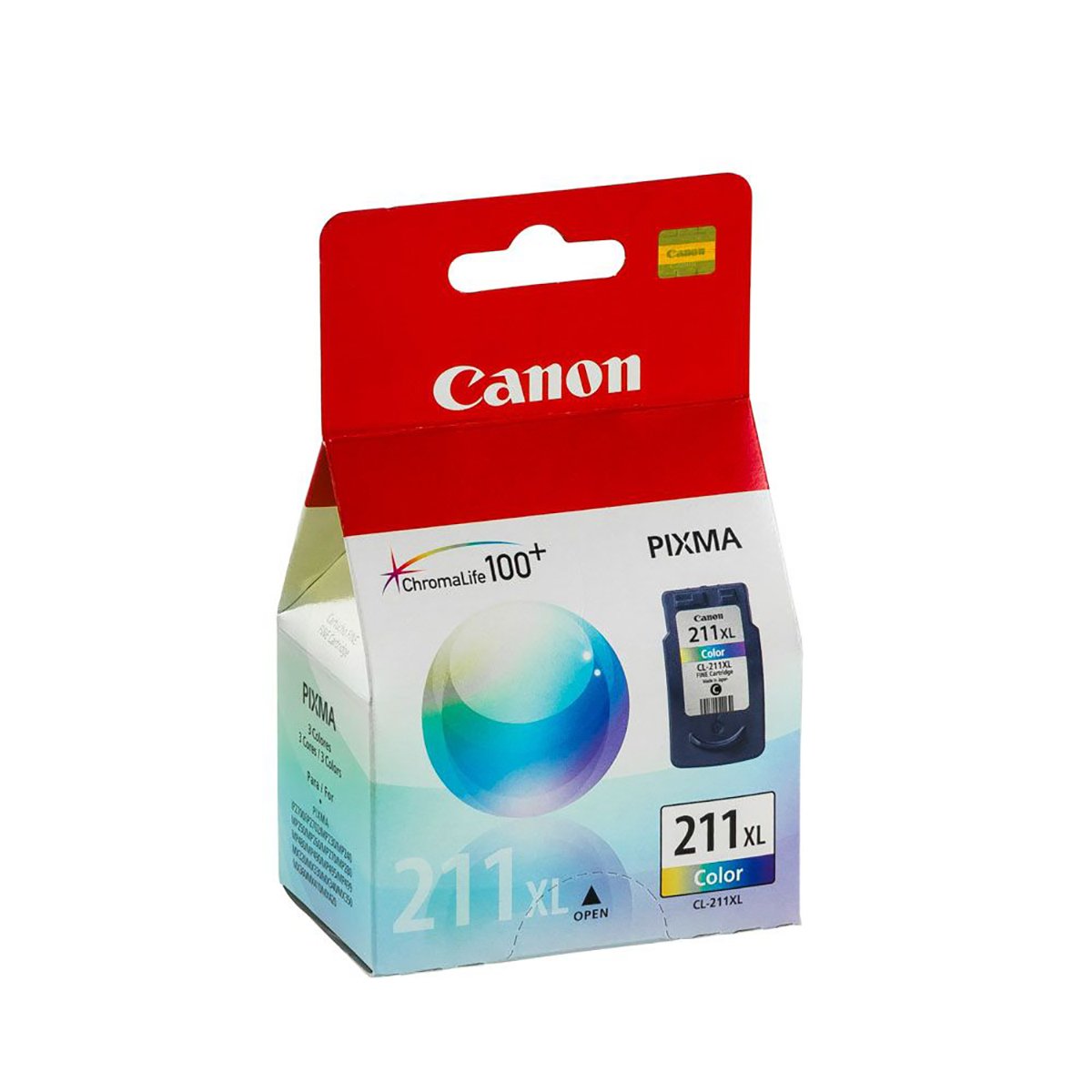 Tinta CANON (211XL) PIXMA COLOR - Ultracomonline.com