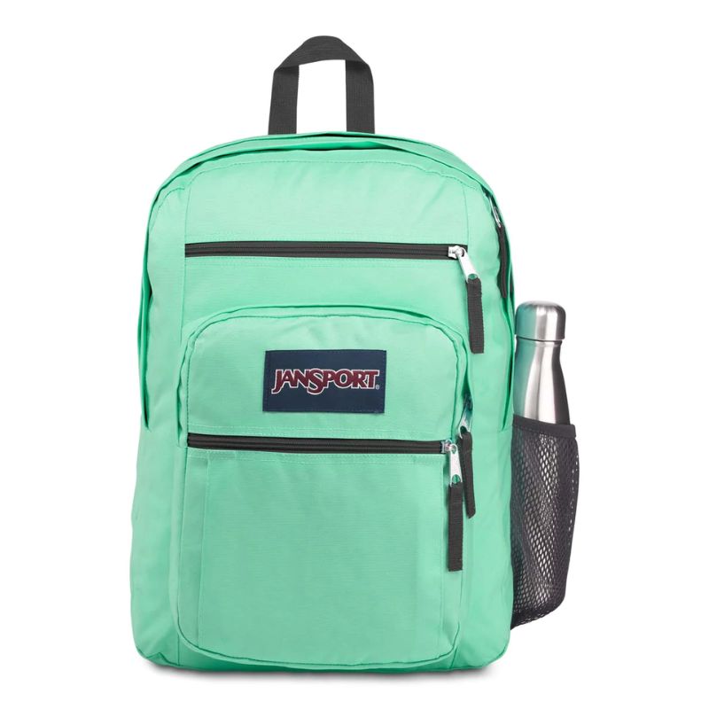 Mochila Jansport Big Student Tropical Teal