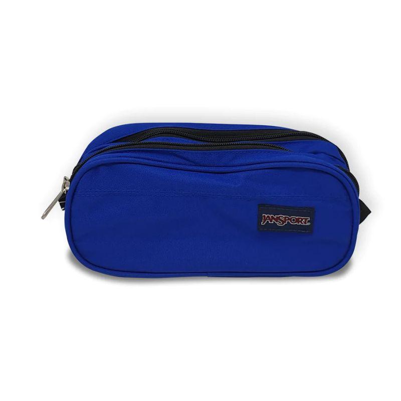 Cartuchera Jansport, Large Accesory Pouch Regal Blue