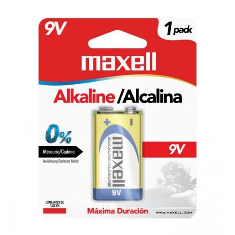 Bateria Maxell 9V