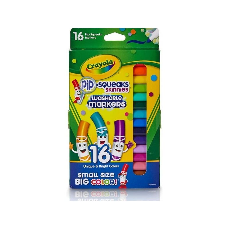 Crayola Pip-squeaks skinnies markers