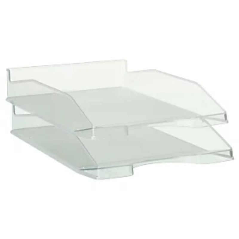 Bandeja Corresp. E.Krause, Plástica Transparente (2 pcs)