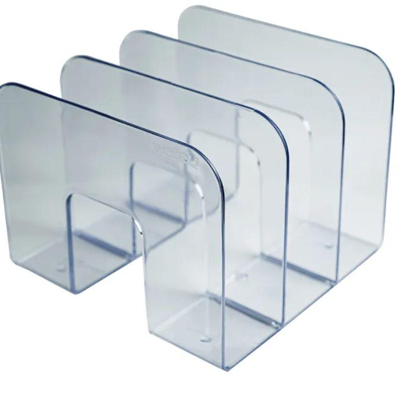 Organizador Standard Maxcrill, Cristal/Transparente