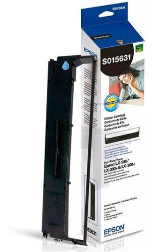 Cinta para impresora Epson S015631