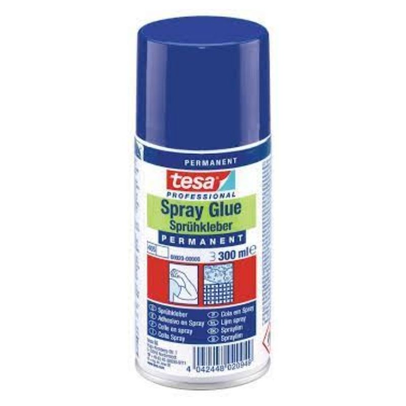 Spray Glue Permanent