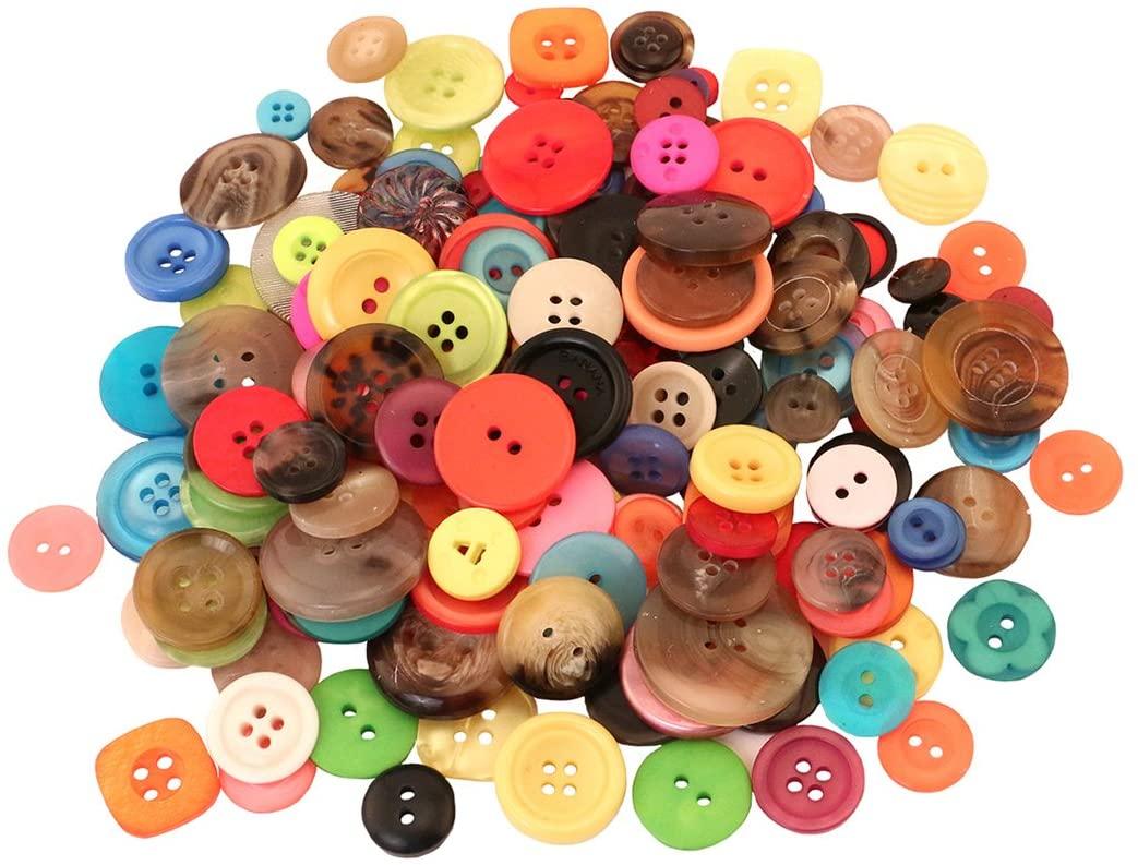 Bucket O' Buttons