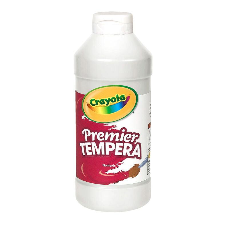 CRAYOLA 5412162553 TEMP.16OZ PREMIER WHITE