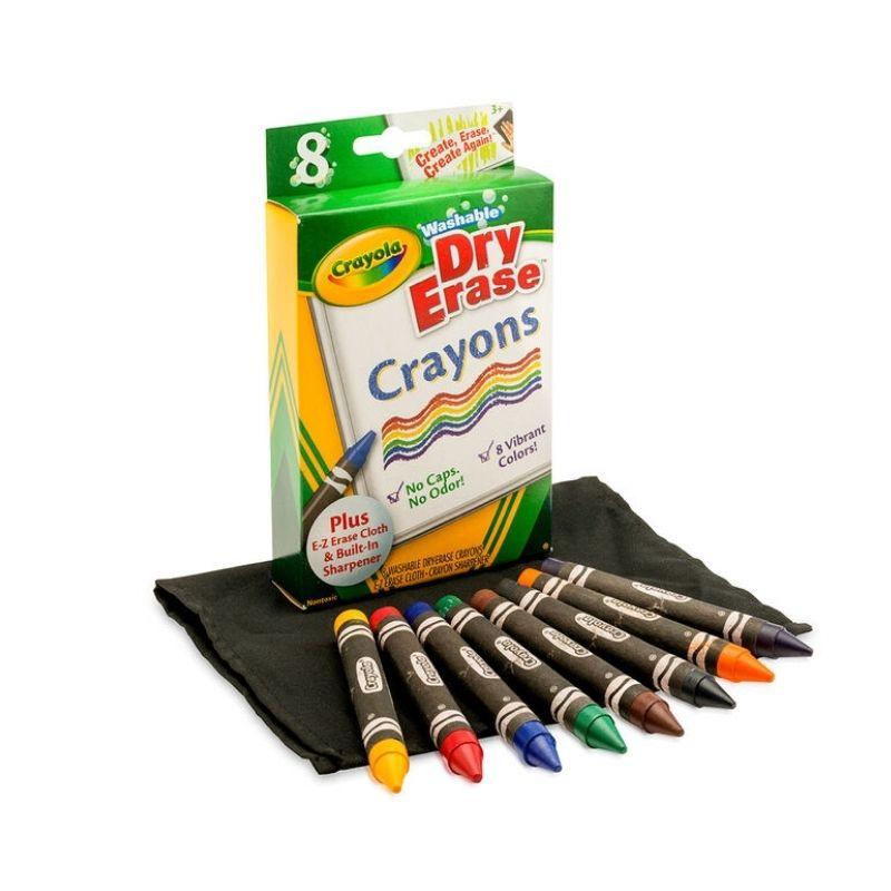 Crayola Dry Erase Crayons