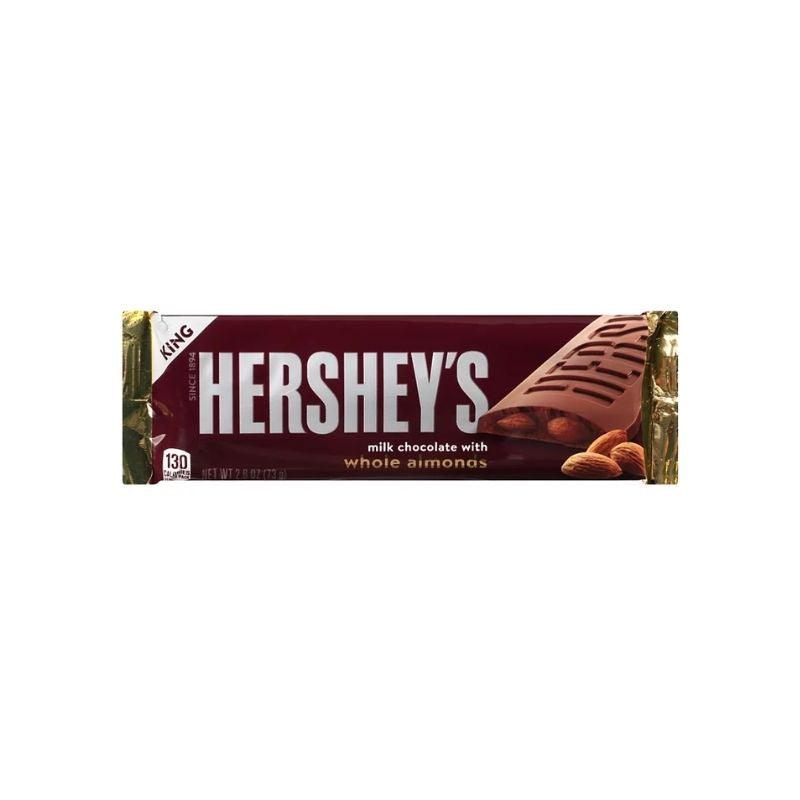 Chocolate Hershey's con almendras King Size