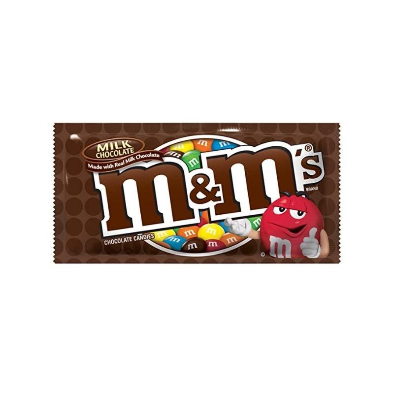 m&m's chocolate candies